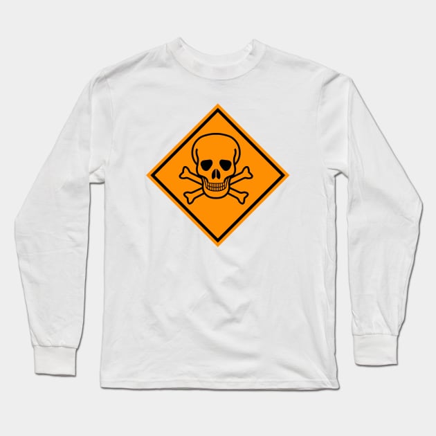 Poison Long Sleeve T-Shirt by rheyes